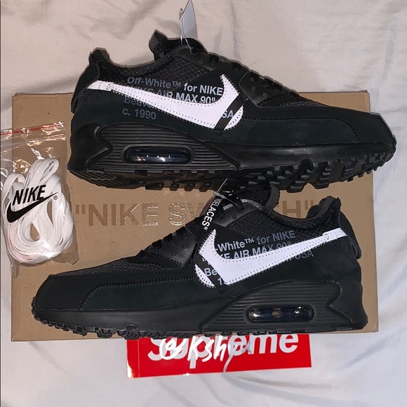 *SOLD* Nike Off-White Air Max 90 - Picture 3 of 6